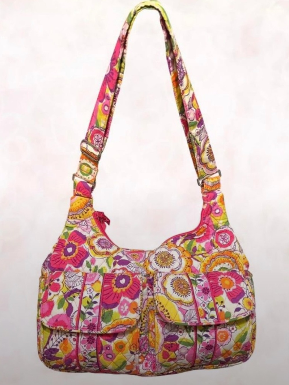 ISO Vera Bradley Clementine Cargo Sling ( DO NOT BUY IN SEARCH OF ) - Picture 3 of 4
